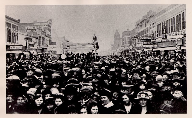 Twidale Shoe Co.